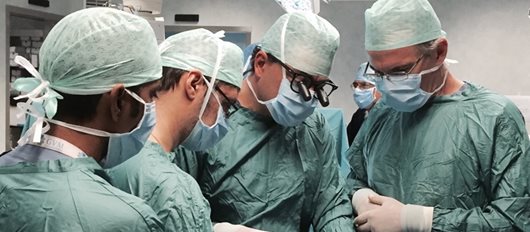 Patologie della valvola mitrale, la cardiochirurgia di Anthea Hospital si evolve grazie alla tecnica Neochord