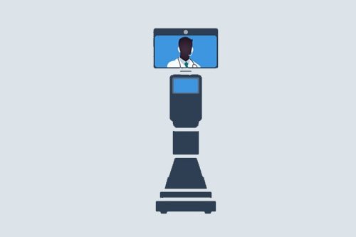 Double Robotics: l'innovativa tecnologia di Anthea che avvicina medico e paziente