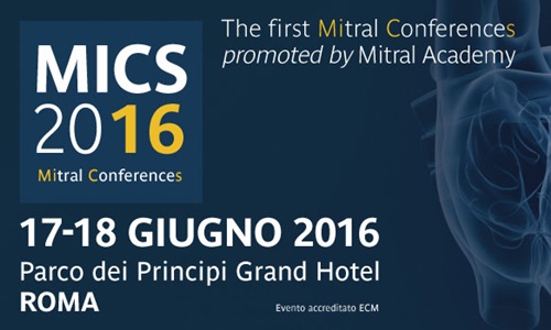 MICS2016: un progetto ambizioso per aprire nuove strade nel mondo della cardiochirurgia