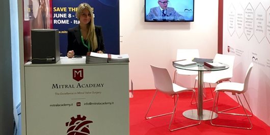 Il primo corso di formazione di Mitral Academy presentato a Eacts e Gise