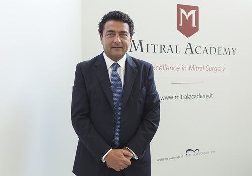 L’innovazione della chirurgia mitralica mondiale al Mics 2020